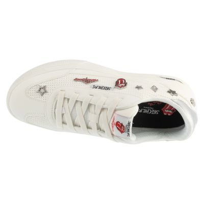 3. Skechers Arch Fit Arcade - Rolling Stones 190000-WHT White 36