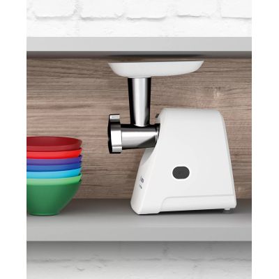 9. BOSCH MFW2514W Meat Grinder