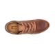4. CATERPILLAR VENTURA LEATHER BT BROWN SHOES (P726637)
