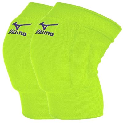2. Mizuno Team Z59SS70242 Volleyball Knee Pads 