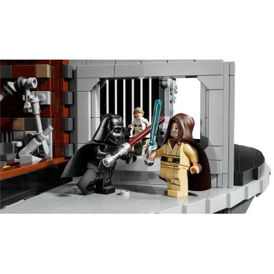 16. LEGO STAR WARS 75419 Death Star (Ultimate Collector Series)