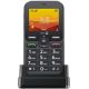 4. Doro Leva L10 6.1 cm (2.4") 120.7 g Black Functional phone