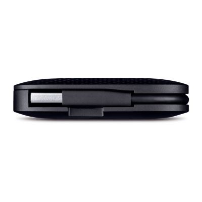 3. TP-LINK UH400 Hub (4x USB 3.0; black)