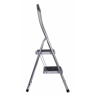 4. Krause 130860 2-step aluminum ladder
