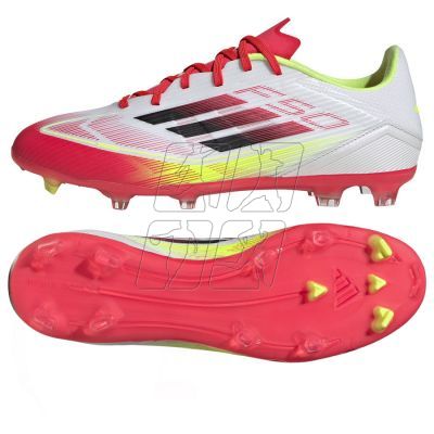 Adidas F50 League FG/MG M IE1289 shoes