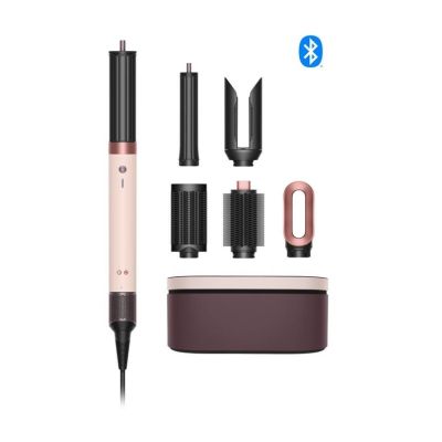 41. DYSON Airwrap Pink Hair Curler
