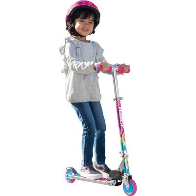 2. Razor A Tie-Dye Kids Scooter