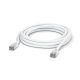 2. Patchcord STP Ubiquiti UniFi Outdoor Patch Cable (UACC-Cable-Patch-Outdoor-5M-W) Cat. 5e 5m white