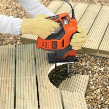 500W Black&Decker RS890K-QS Reciprocating Saw
