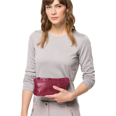 4. Jack Wolfskin Pack-Go Down Vest W 1207031-2198