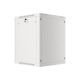 11. Lanberg WF01-6615-10S 15U Rack Wall-mounted Cabinet Gray