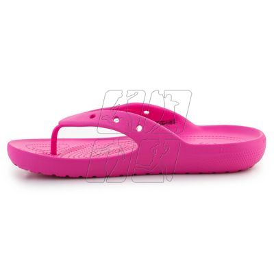 3. Crocs Classic Flip V2 W 209402-6UB flip-flops