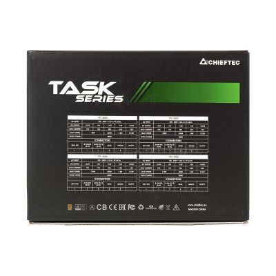 3. Chieftec Task 700W Power Supply