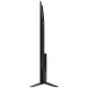 20. TCL 65P69K LED TV 65'' 4K Ultra HD Google TV Dolby Atmos DVB-T2 Black