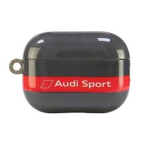 Audi IML Sport Case for AirPods Pro 2 - Gray