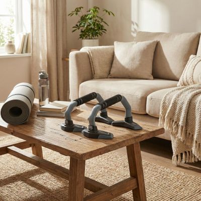 12. Body Sculpture BB6331 Push-Up Handles