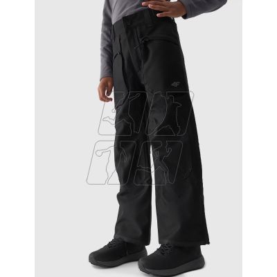 2. 4F Jr ski pants 4FJAW23TFTRM359-21S