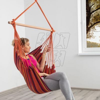 5. Hammock Brazilian armchair Royokamp 100x100 cm 1020259