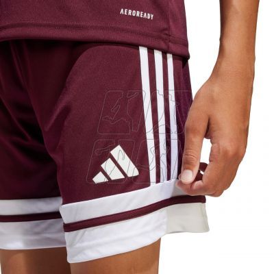 4. Shorts adidas Squadra 25 Jr JC8665