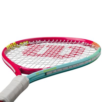 4. Wilson Intrigue Junior 21 Girls TNS RKT 3 1/2 WR180510U Tennis Racket