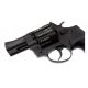 6. ZORAKI R1-K6L BAS blank alarm and signal revolver, 2.5" barrel, .22 Long Blank, black (R1256BMP-BAS)