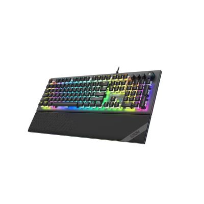 10. I-BOX AURORA K-5 MECHANICAL KEYBOARD, RED SWITCH, GAMING