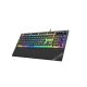 10. I-BOX AURORA K-5 MECHANICAL KEYBOARD, RED SWITCH, GAMING