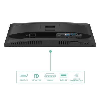 27. Aoc Monitor (24P4U)