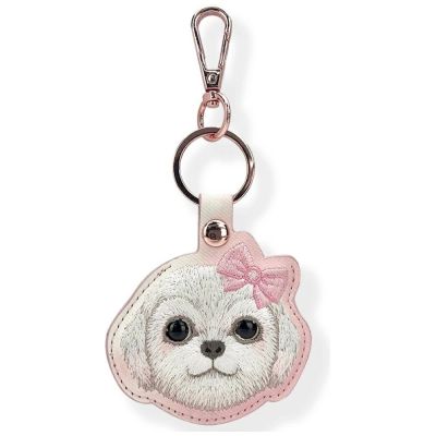 Nimmy New Big Eyed Pet 2.0 Dog Tracker Case - Pink