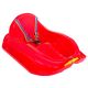 MINI BOBEK Plastic Sled, Red