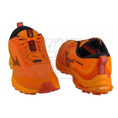 5. Mizuno Wave Rider GTX M J1GC227902 shoes