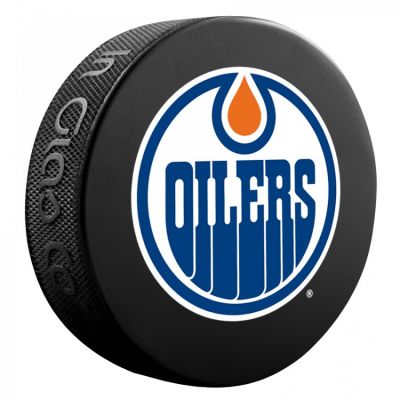 32. Souvenir Inglasco NHL Basic Hockey Puck 510AN000400