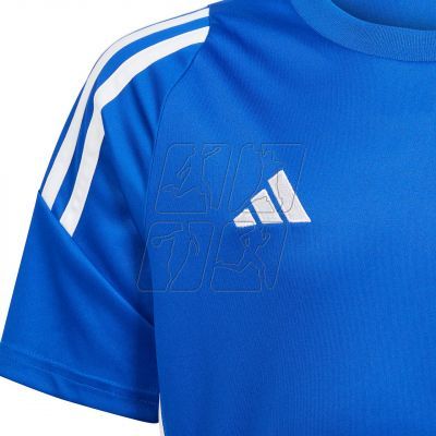 3. Adidas Tiro 24 Jersey Jr IS1032