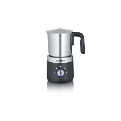 8. SEVERIN SM 3588 Milk frother 550W black, 300ml