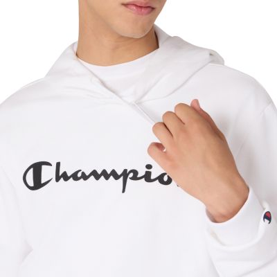 10. Champion Hooded Sweatshirt M 221917 WW001
