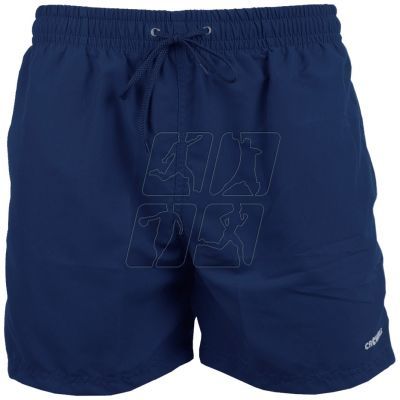 3. Swimming shorts Crowell M navy blue 300/400