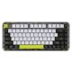 3. ASUS KD201 Jelly75 Wireless/Bluetooth Keyboard Volt Green