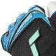 6. Reusch Attrakt RE:GRIP NC Goalkeeper Gloves Black-Blue 5670535 7272