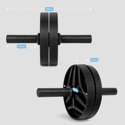 14. Double Ab Roller Spokey TWEEN