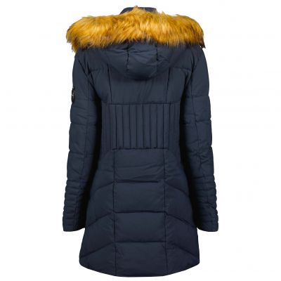 2. Anapurna Chayana Navy Lady Winter Jacket BS 068 W WU4994F/AN
