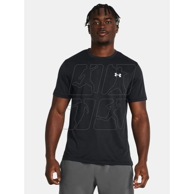 3. Under Armor T-shirt M 1382582-001