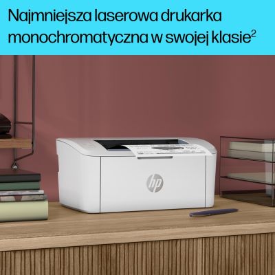 6. HP LaserJet M110w Wireless Black and White Printer