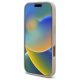 5. Guess New 4G Triangle Case for iPhone 16 Pro - White