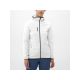 3. MILLET W Seneca Fleece Hoodie Grey