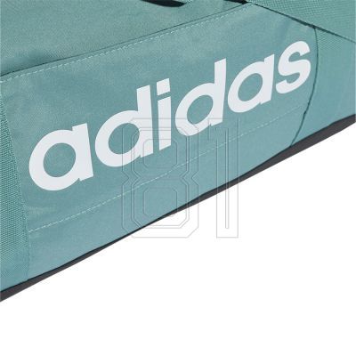 6. Adidas Linear Duffel JX9043 bag