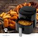 2. Nedis 4.2l KAAF160BK fat-free fryer
