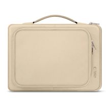 Tech-Protect Basic Bag for 13-14" laptop - beige