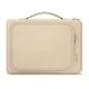Tech-Protect Basic Bag for 13-14" laptop - beige