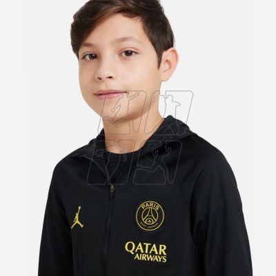 7. Tracksuit Nike PSG Strike Fourth Jr DR4875 011