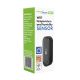 4. GREENBLUE OUTDOOR WIFI TEMPERATURE AND HUMIDITY SENSOR, ANDROID/IOS, 3.0V DC, LR03X2, IP65 GB741